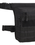 Borsa Brandit Laterale Sistema Molle B8063 Nero