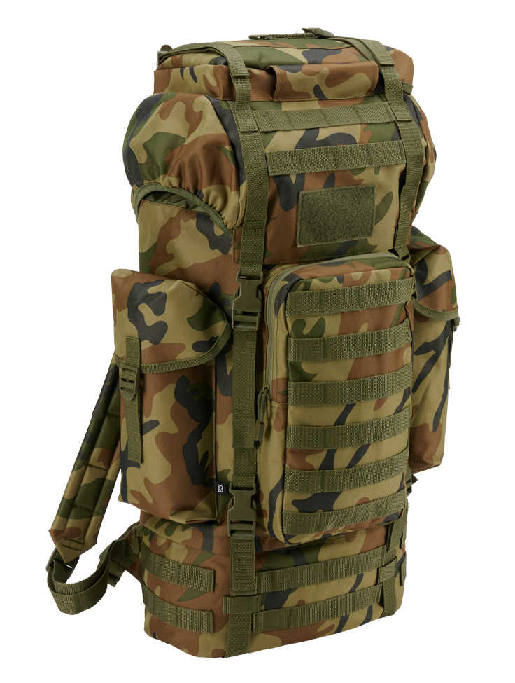 Zaino Brandit Combat Molle B8071 Verde