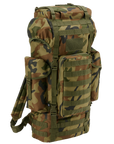 Zaino Brandit Combat Molle B8071 Woodland