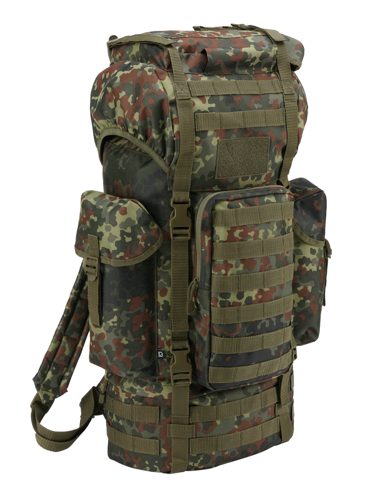 Zaino Brandit Combat Molle B8071 Verde