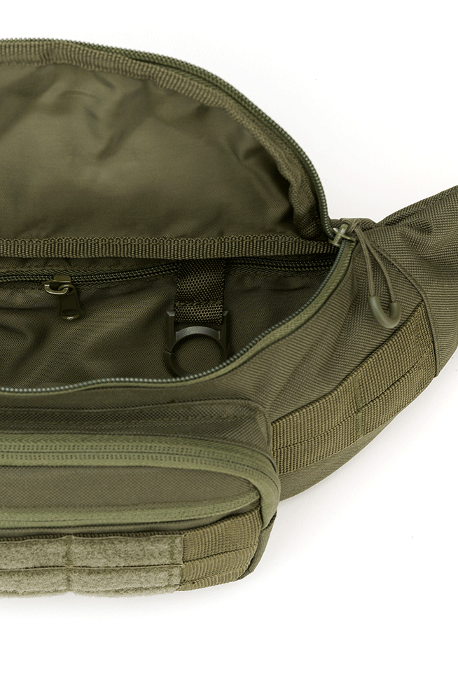 Marsupio Brandit Molle B8090 Verde