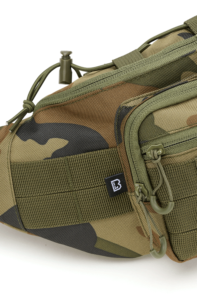 Marsupio Brandit Molle B8090 Verde