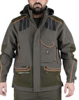 Giacca Masseria Softshell 92 Verde