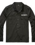 Camicia Brandit Security B9763 Nero