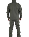 Completo Vient Softshell New 71+VP06 Verde