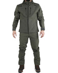 Completo Vient Softshell New 71+VP06 Verde