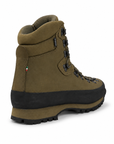 Scarpone Artigianale Made in Italy in Pelle con Sympatex® e Suola Vibram® – Verde