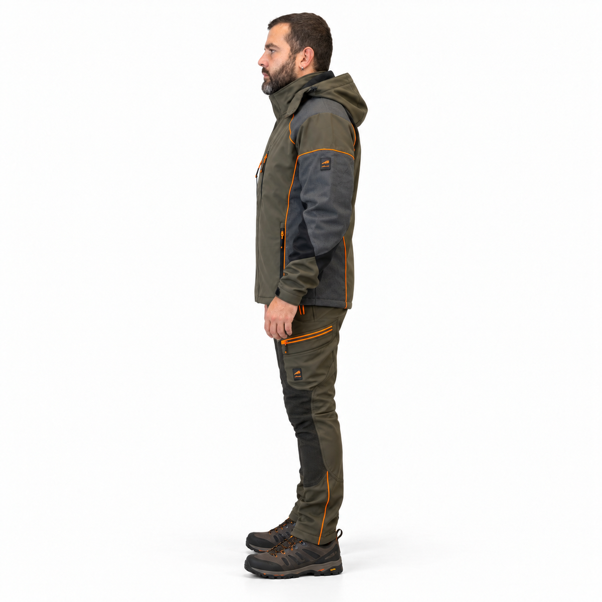 Completo da Caccia Masseria Pantalone Art.17 + Giacca MG29