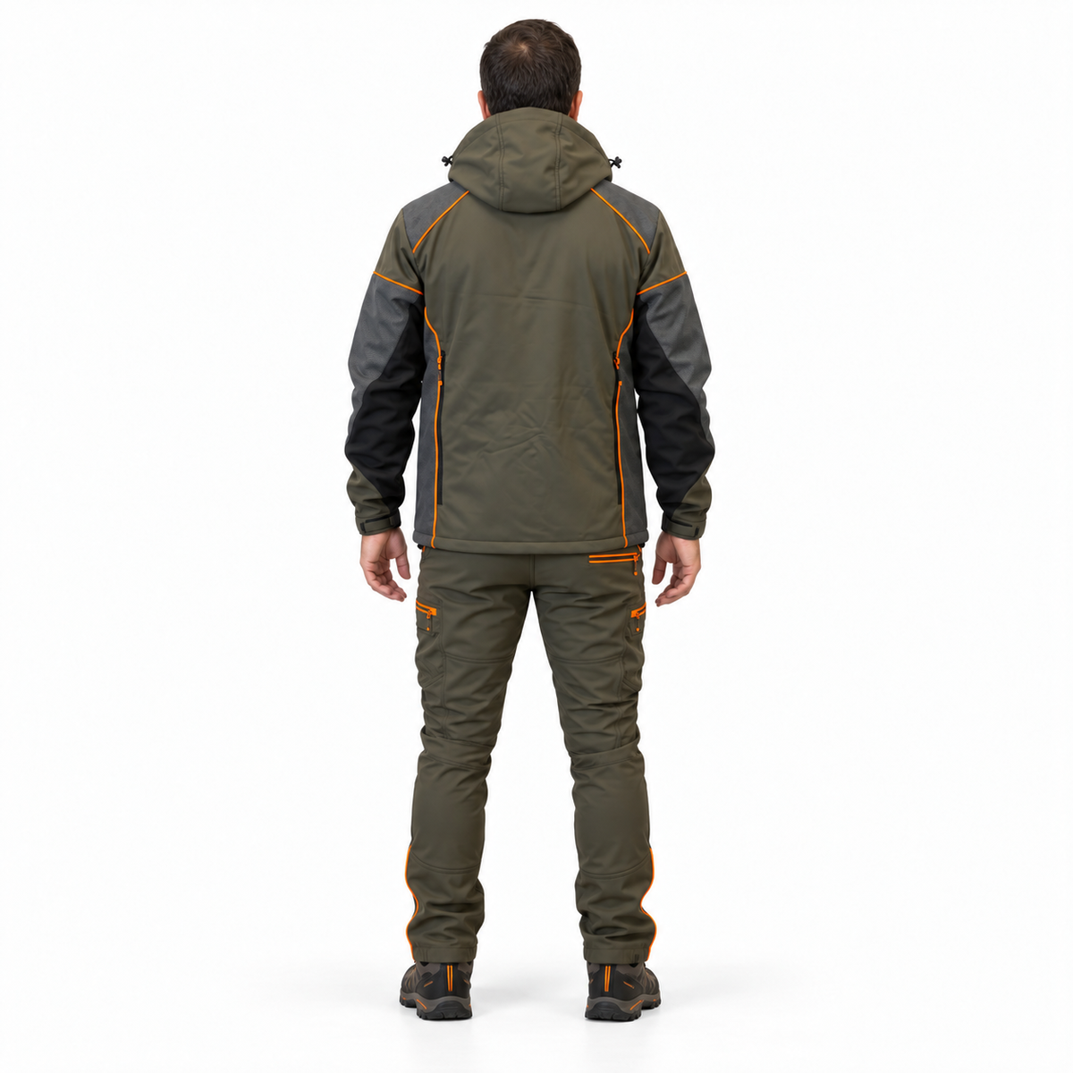 Completo da Caccia Masseria Pantalone Art.17 + Giacca MG29
