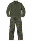 Combo Flecktarn – Pantalone Tedesco + Micropile Vient Verde