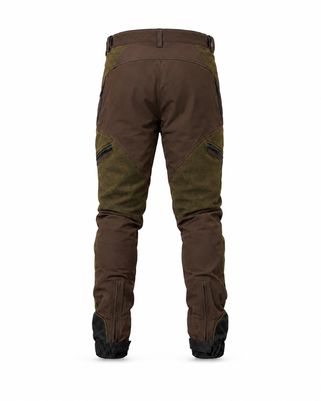 Completo da Caccia Masseria MG48 + M75 Marrone – Giacca 2 in 1 + Pantalone Stretch