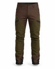 Completo da Caccia Masseria MG48 + M75 Marrone – Giacca 2 in 1 + Pantalone Stretch