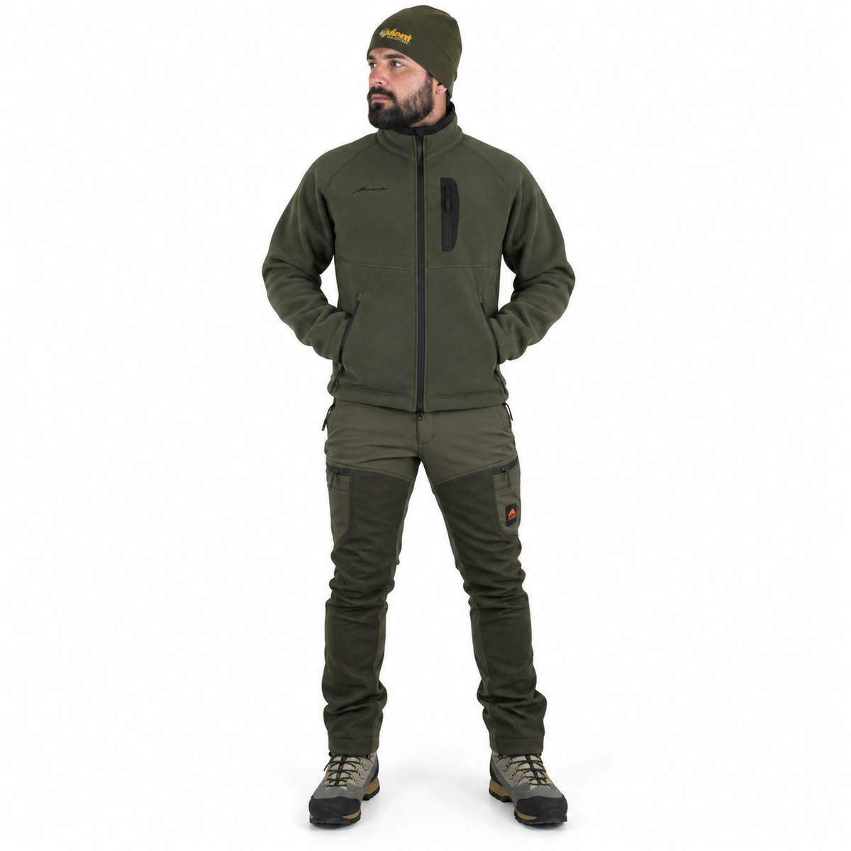 Completo da Caccia Masseria Pantalone Art.17 + Giacca MF34 + Cappellino