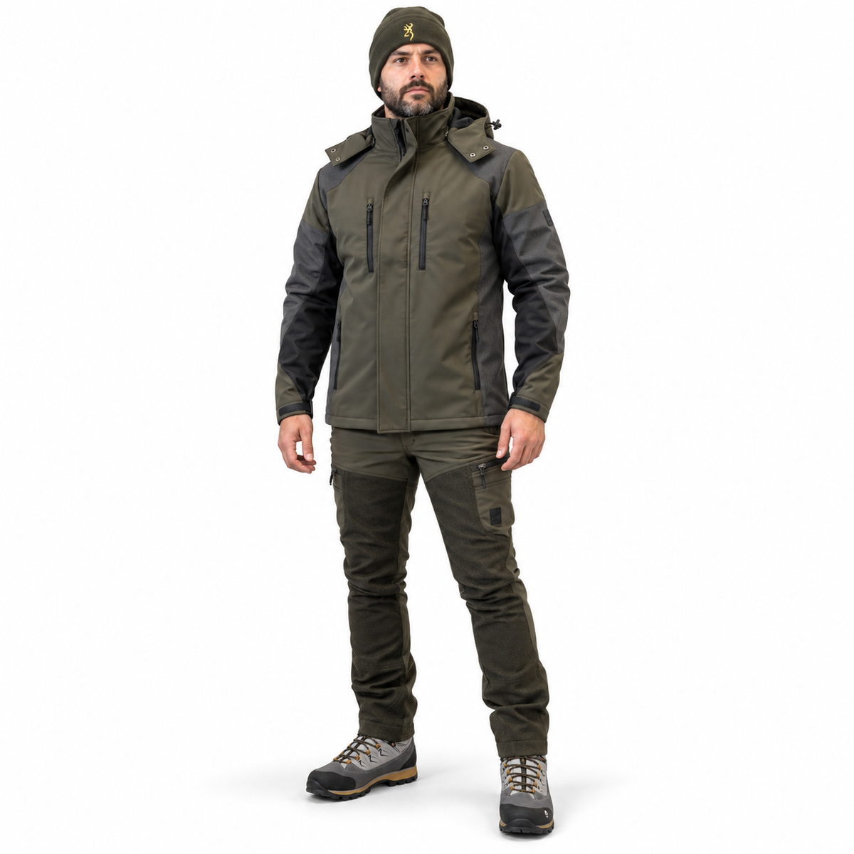 Completo da Caccia Masseria Pantalone Art.17 + Giacca MG29