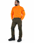 Completo da Caccia Masseria Pantalone Art.52 + Micropile Vient 1663 + Coppola
