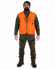Completo da Caccia Masseria Gilet MV20 + Micropile Vient 1663
