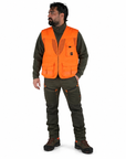 Completo da Caccia Masseria Gilet MV20 + Giacca MF34