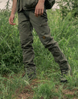 Pantalone da Caccia Vient VP05 Verde con Kevlar Antirovo