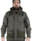 Giacca Masseria Softshell 92 Verde