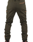 Pantalone Masseria SoftShell 17 Verde Fluo