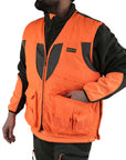 Gilet Vient VT20 Arancio