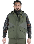 Gilet Vient VT29 Verde