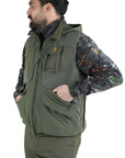 Gilet Vient VT29 Verde