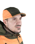 Coppola Vient SoftShell 1149 Verde/Arancio