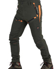 Pantalone da Caccia Estivo Masseria MP26 Elasticizzato con Rinforzi M-Tex