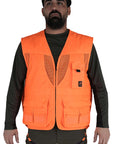 Gilet Masseria Da Caccia MV20 Arancio