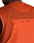 Gilet Masseria Da Caccia MV20 Arancio