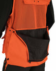 Gilet Masseria Da Caccia MV20 Arancio