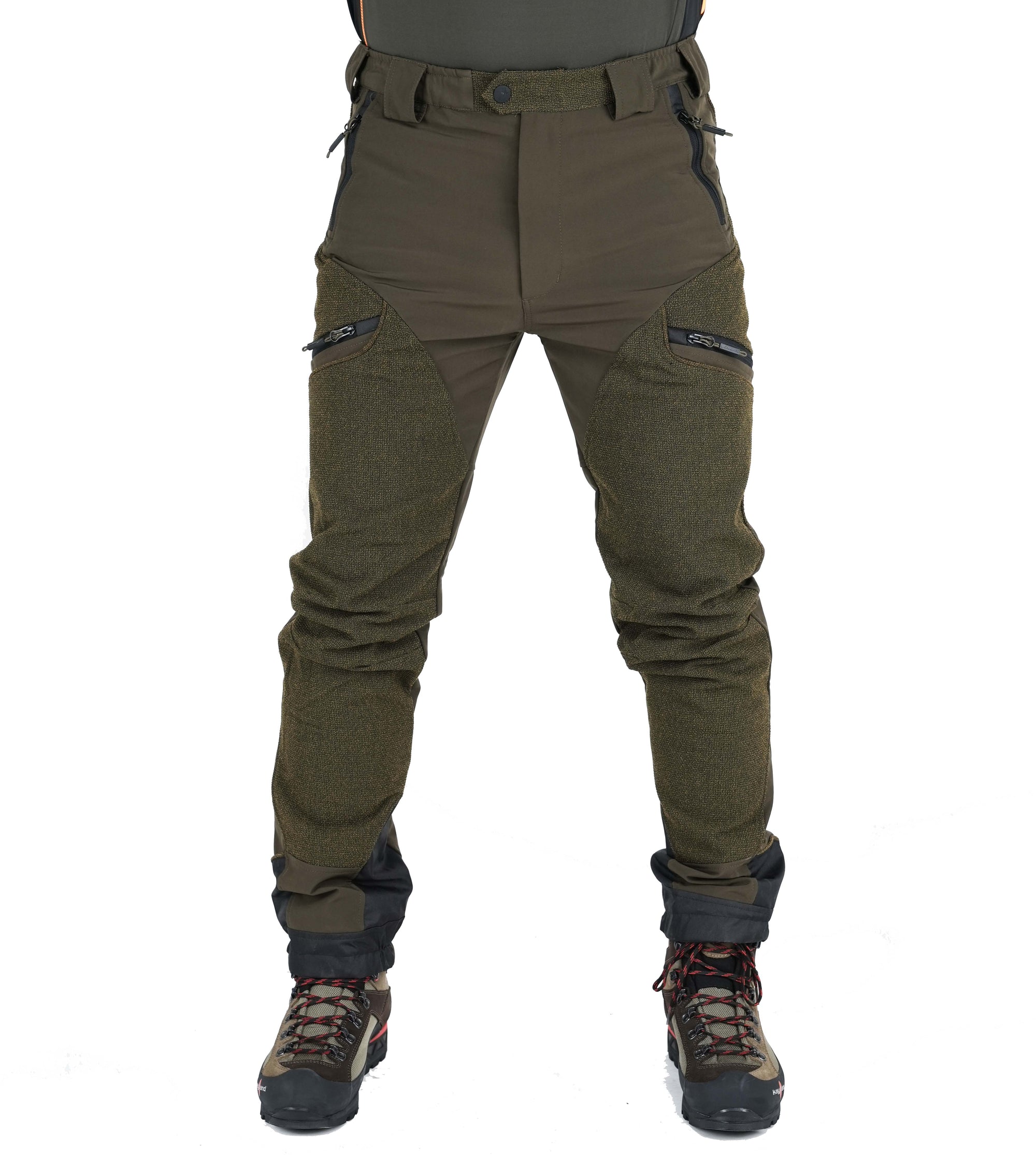 Pantalone Masseria MP48 Verde