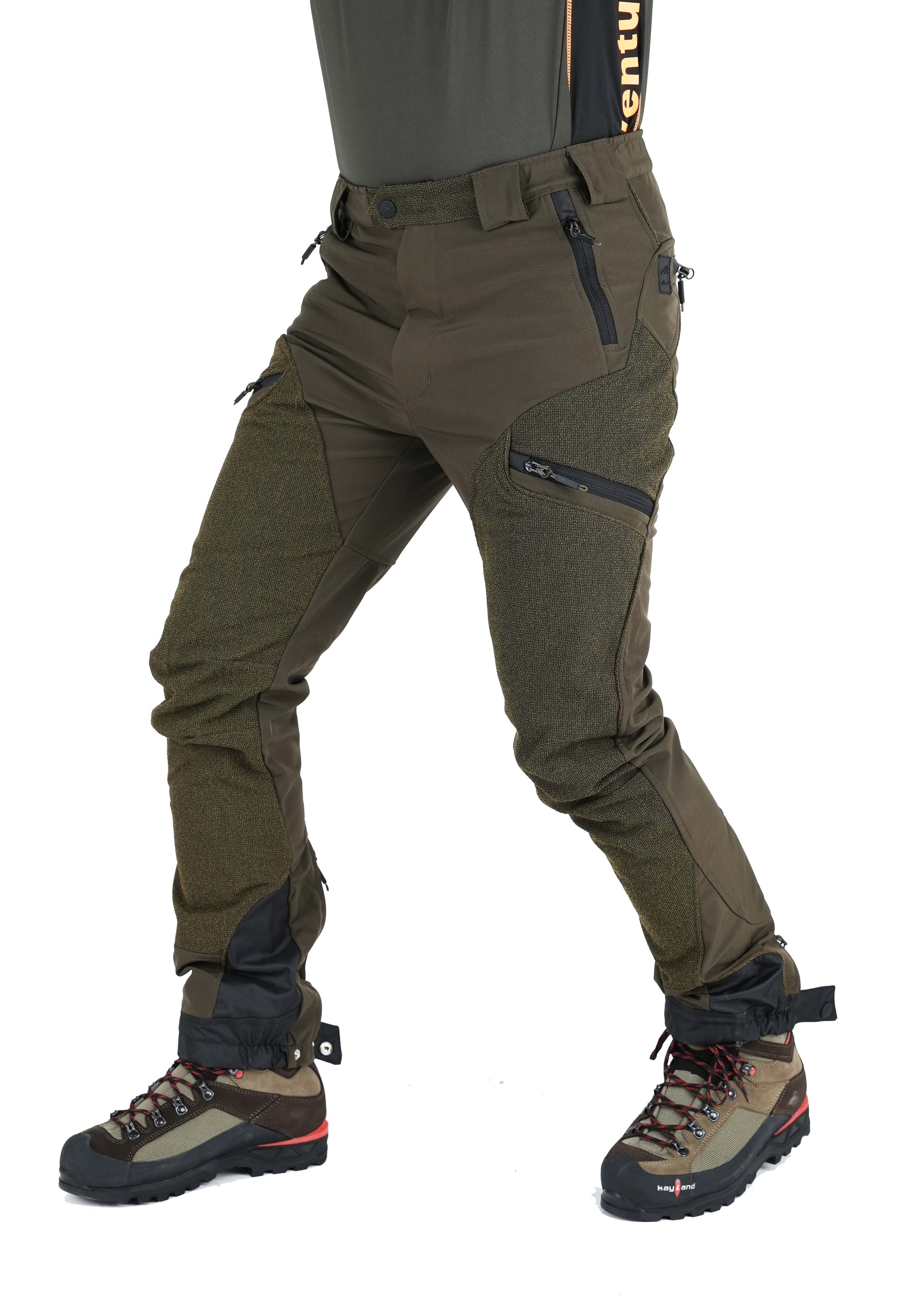 Pantalone Masseria MP48 Verde