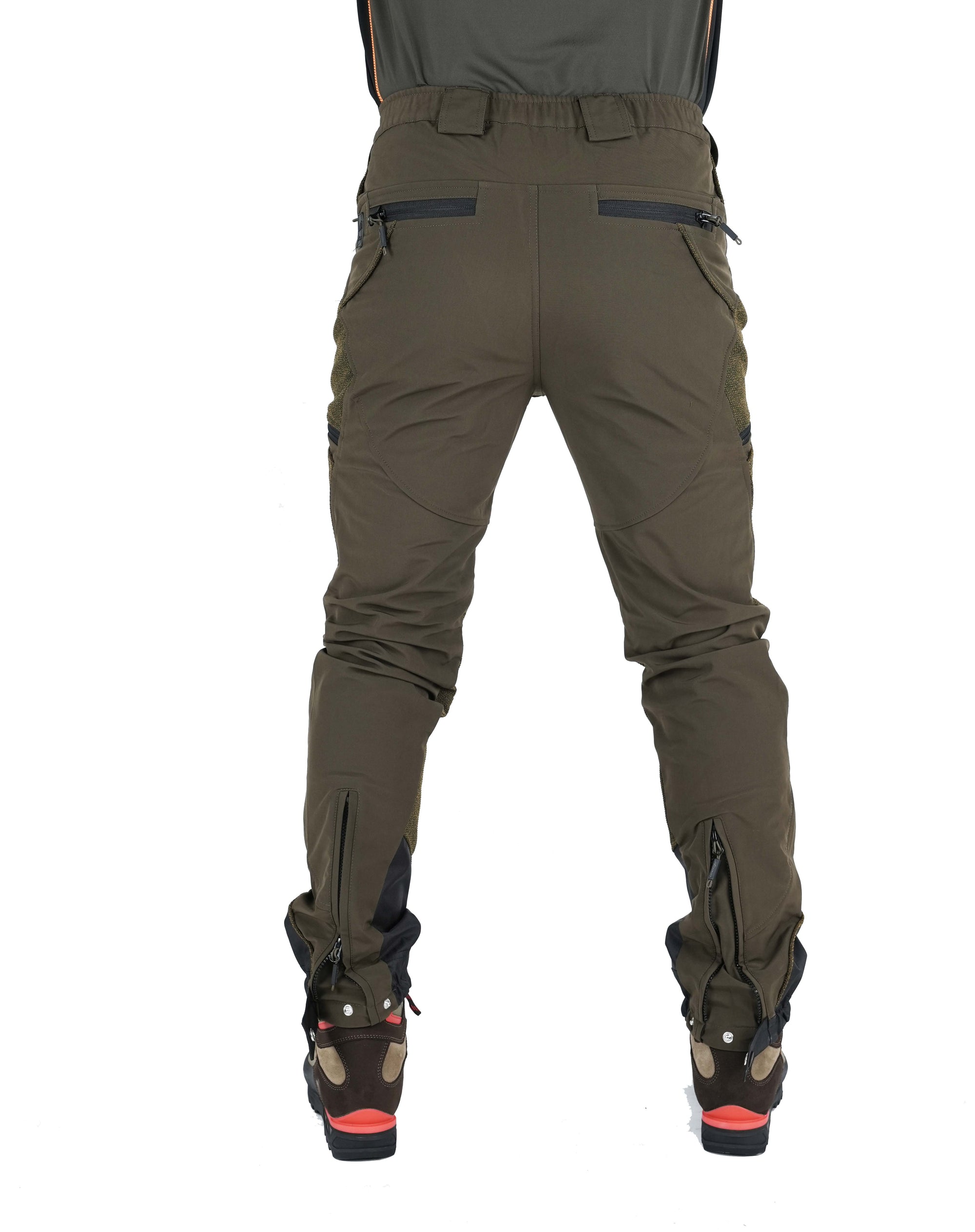 Pantalone Masseria MP48 Verde