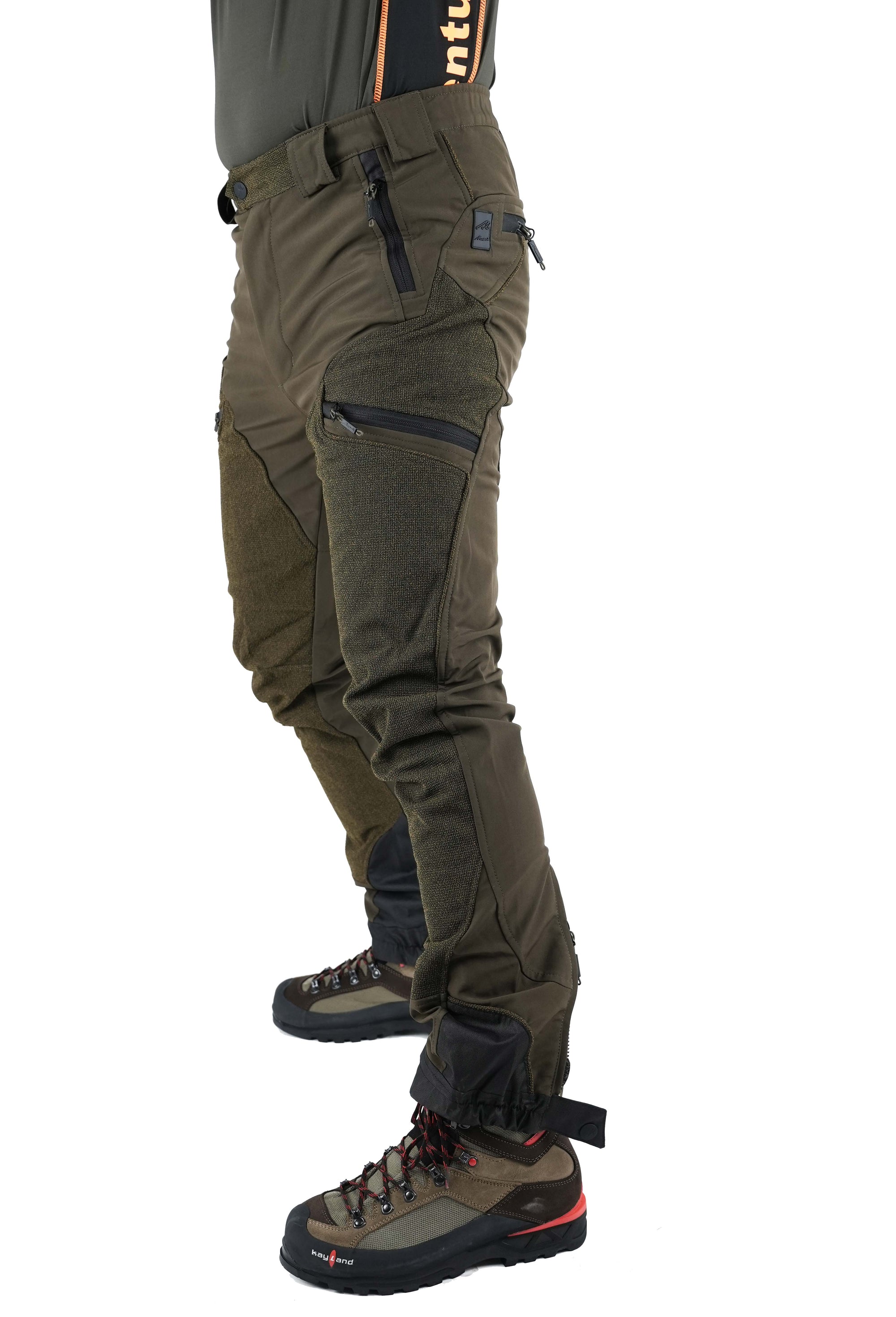 Pantalone Masseria MP48 Verde
