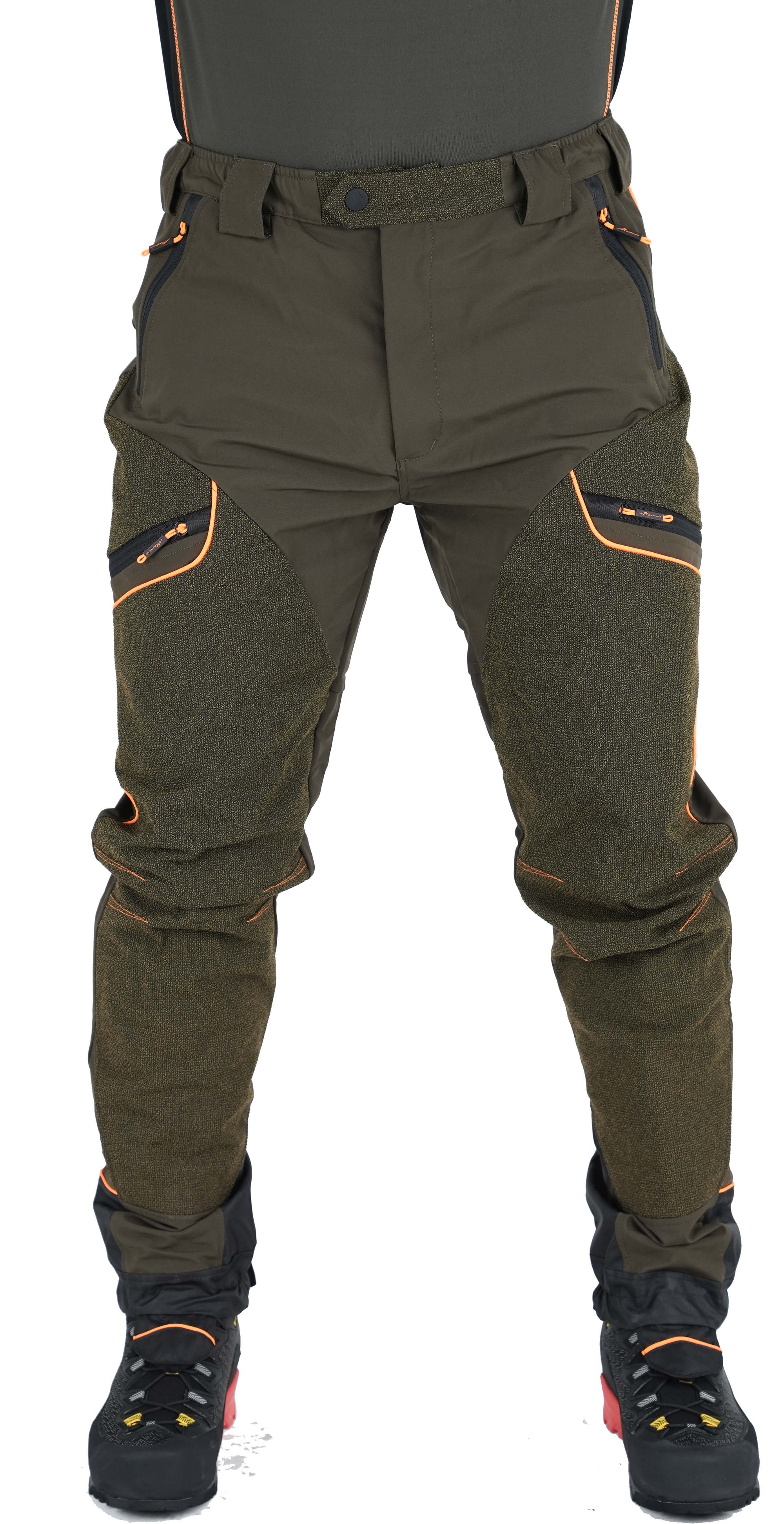 Pantalone Masseria MP48 Verde
