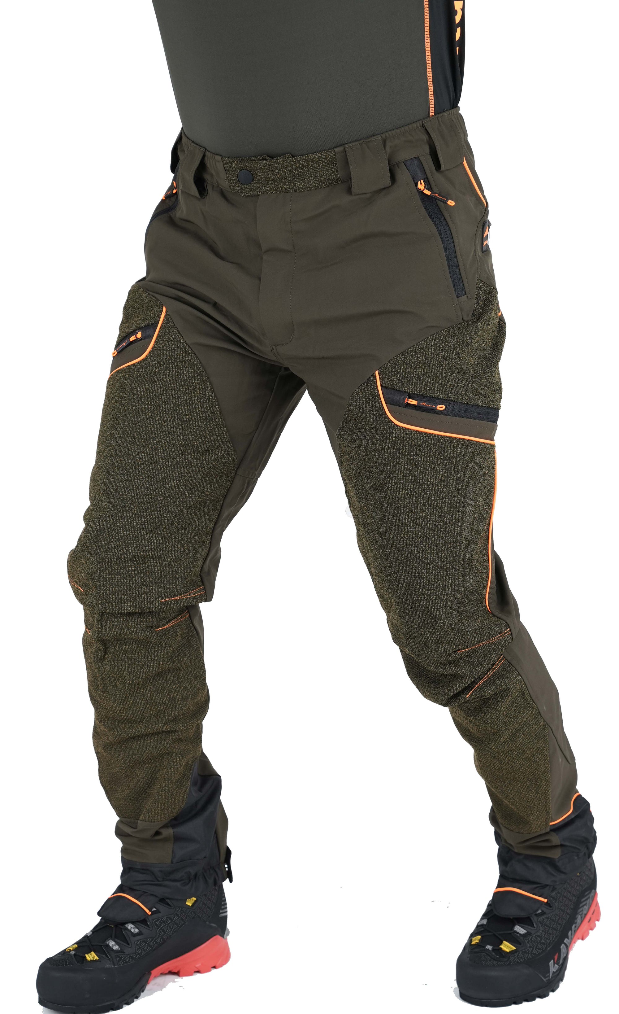Pantalone Masseria MP48 Verde