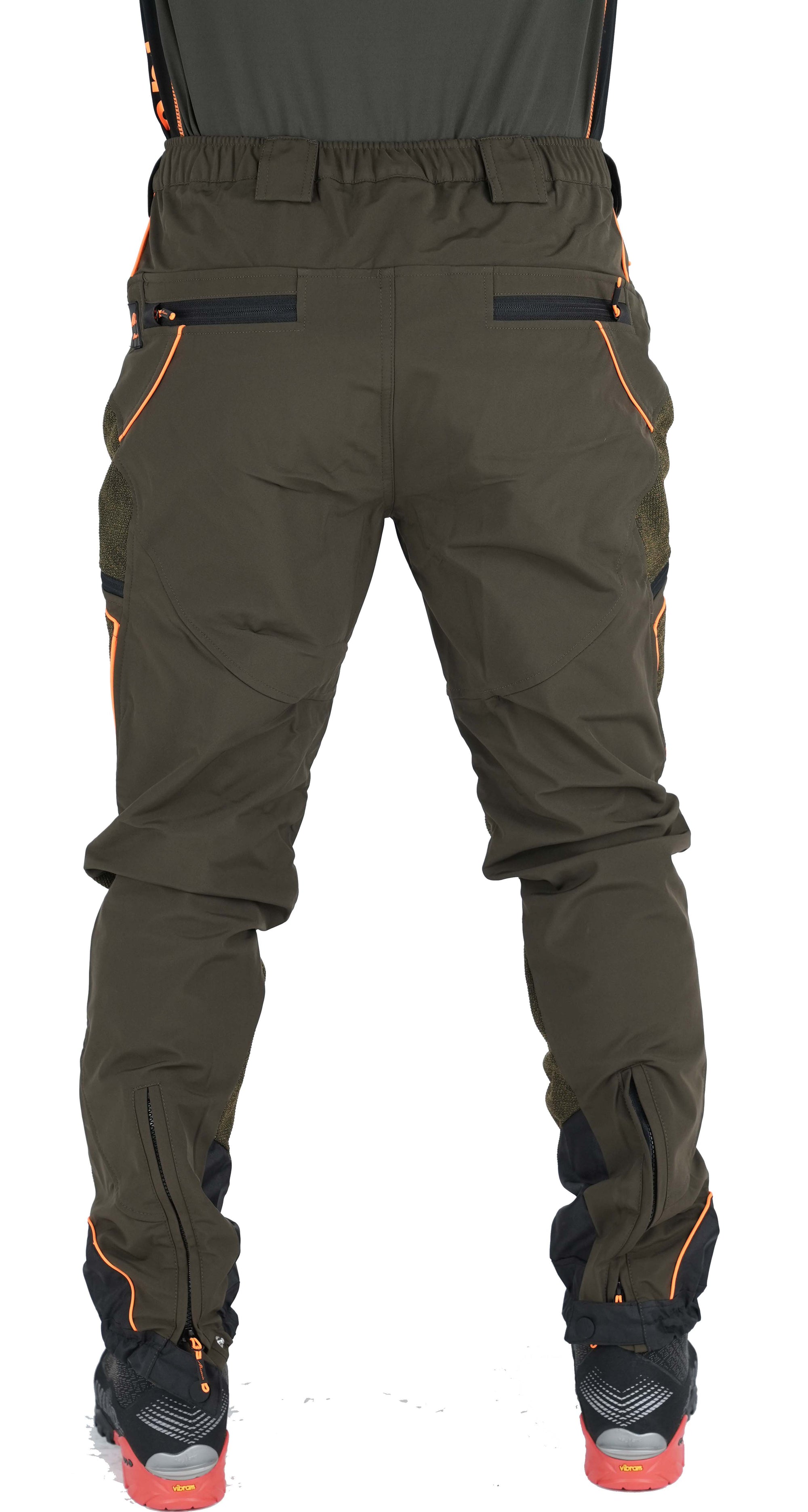 Pantalone Masseria MP48 Verde
