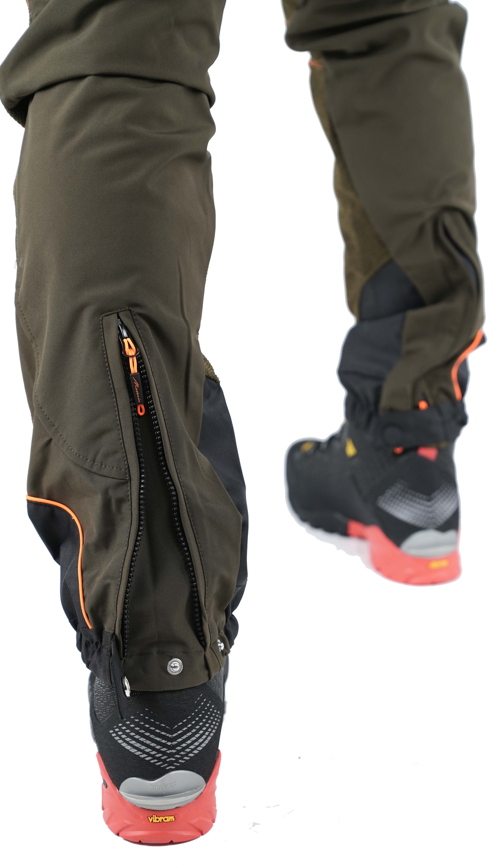 Pantalone Masseria MP48 Verde