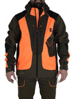 Giacca Masseria MG14 Arancio Fluo