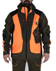 Giacca Masseria MG14 Arancio Fluo