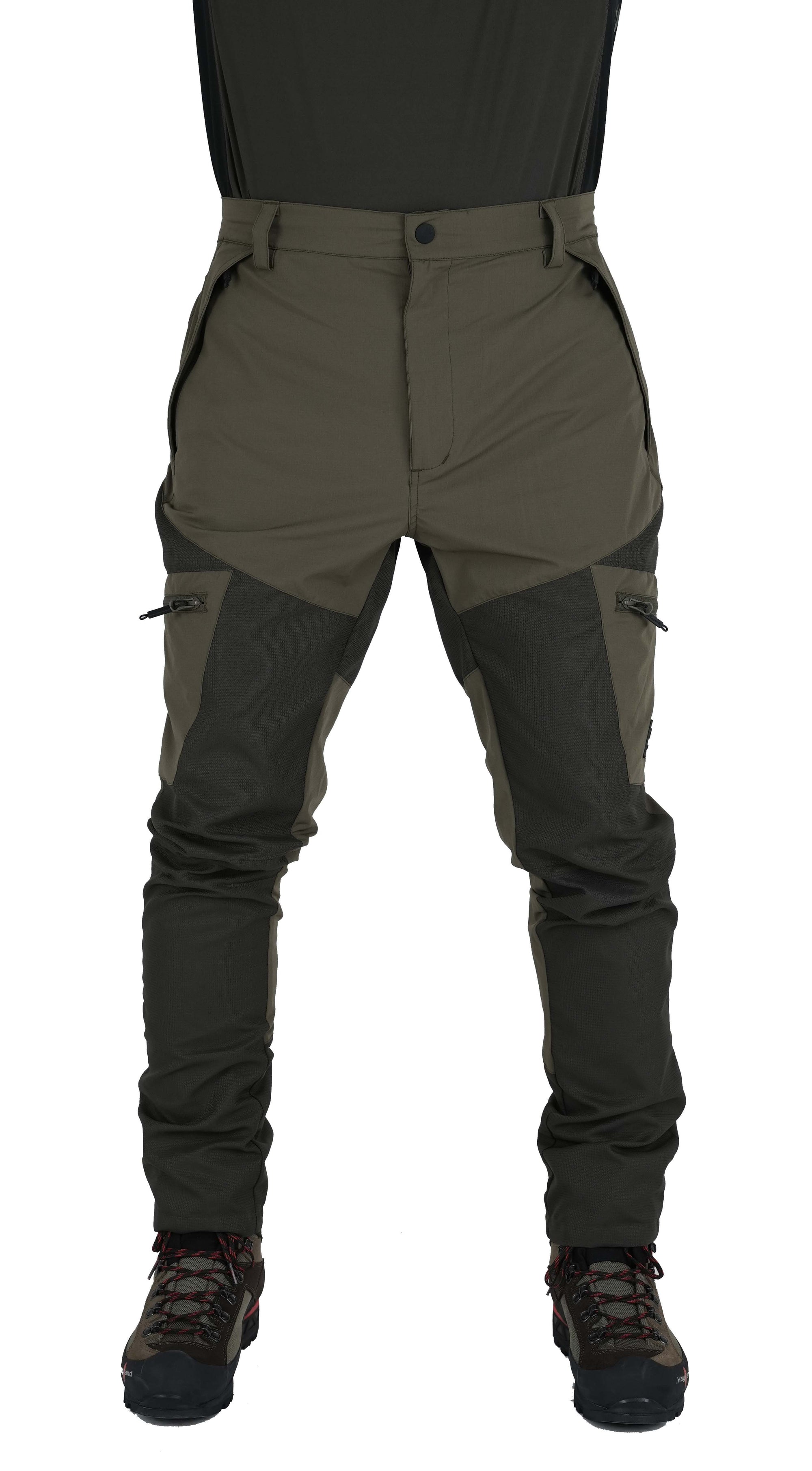 Pantalone Masseria Caccia Estivo M-Tex MP74 Verde