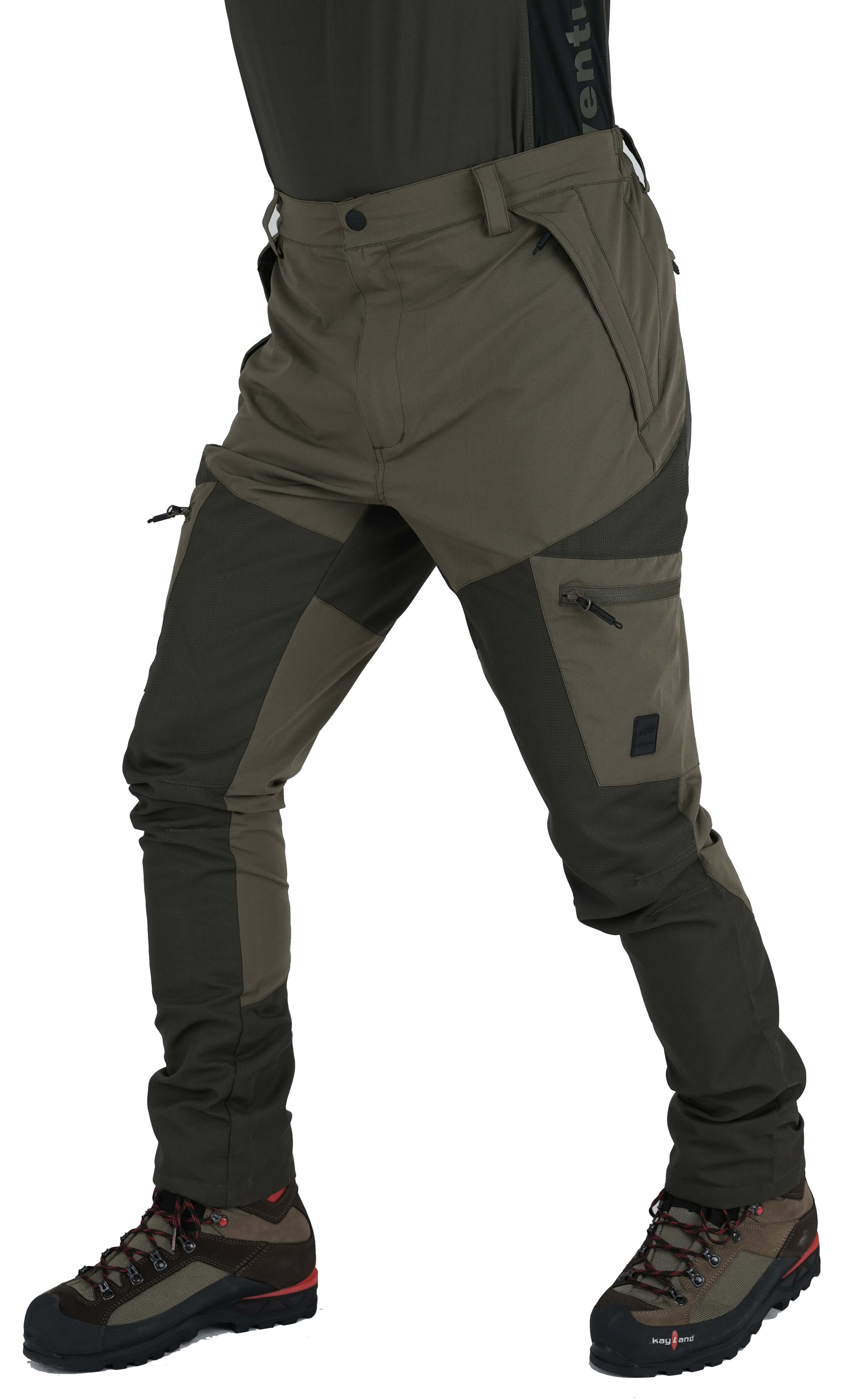 Pantalone Masseria Caccia Estivo M-Tex MP74 Verde