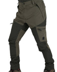 Pantalone Masseria Caccia Estivo M-Tex MP74 Verde