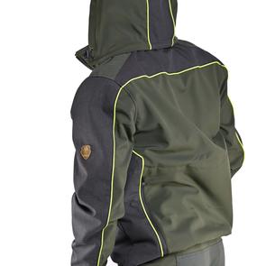 Giacca Vient Softshell VJ29 Verde