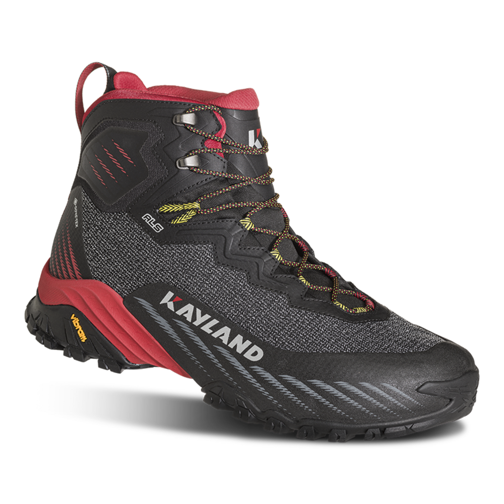 DUKE MID GTX BLACK RED