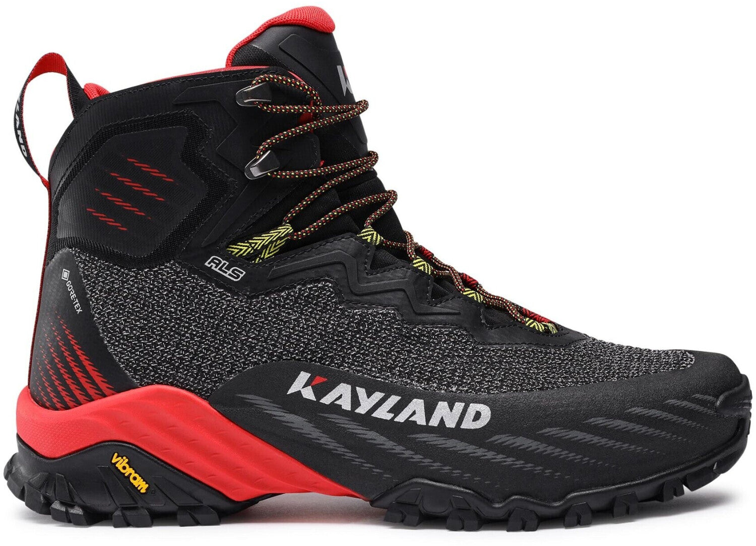 Kayland Duke Mid GTX – Scarpone Trekking GORE-TEX® Vibram®