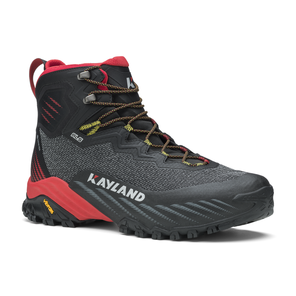 DUKE MID GTX BLACK RED