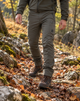 Pantalone Invernale da Montagna e Lavoro Softshell Masseria 18 – Impermeabile ed Elasticizzato